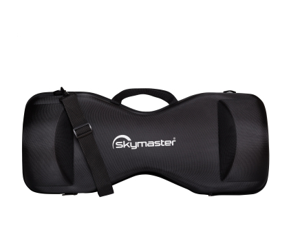 Ochraniacz / kask Skymaster Torba Wheels 8 czarna
